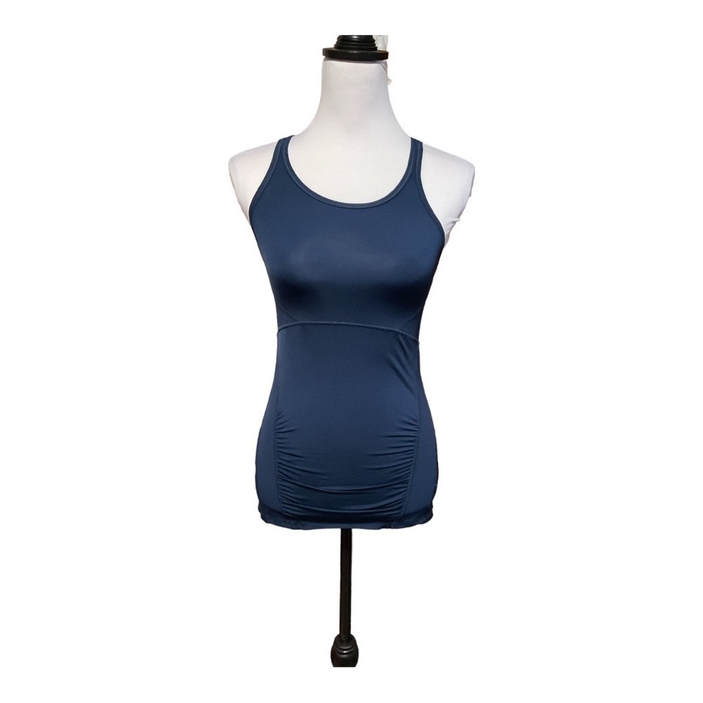 Athleta Stealth Racer Back Top size xxs
